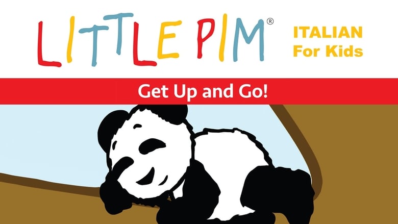 Little Pim: Get Up and Go! - Italian for Kids movie poster