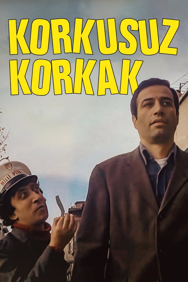 Korkusuz Korkak (1979)