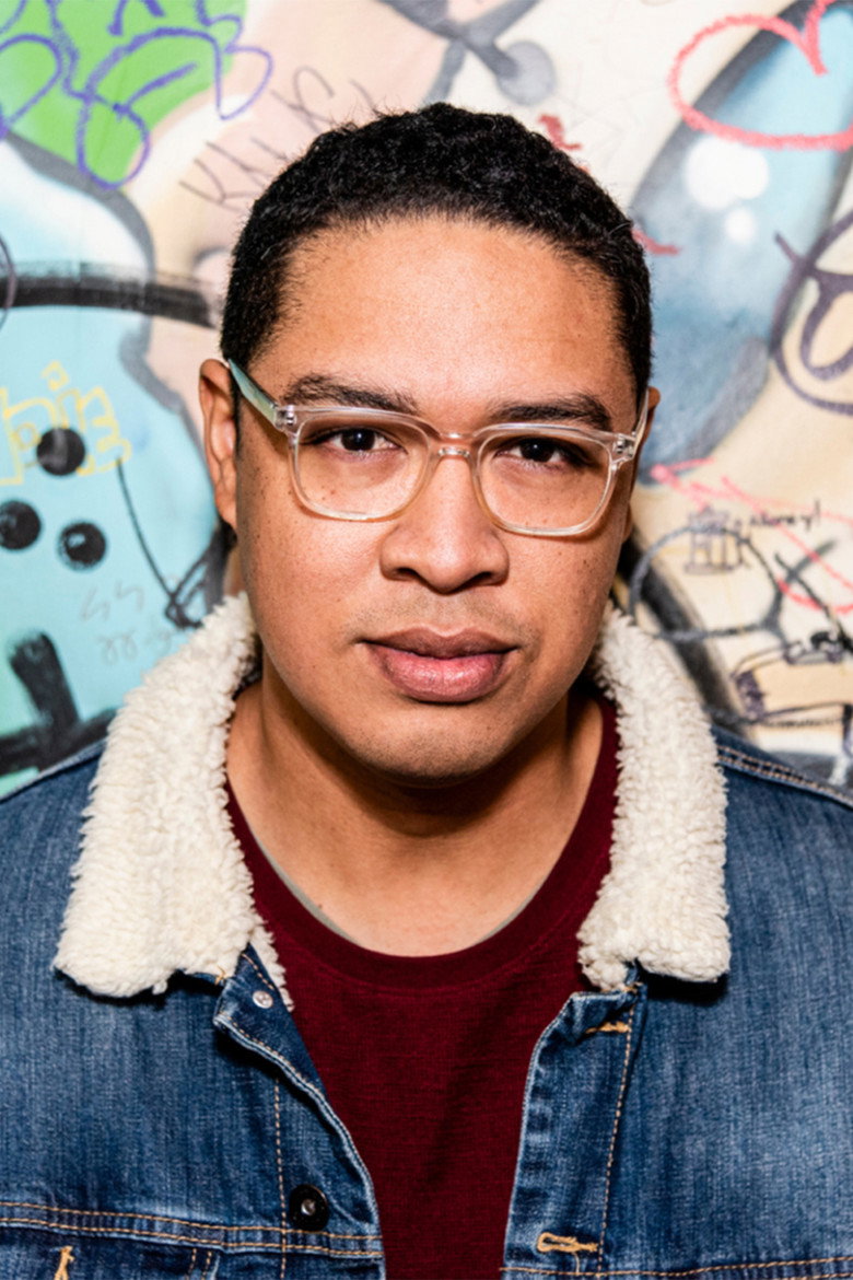 Shain Brenden portrait