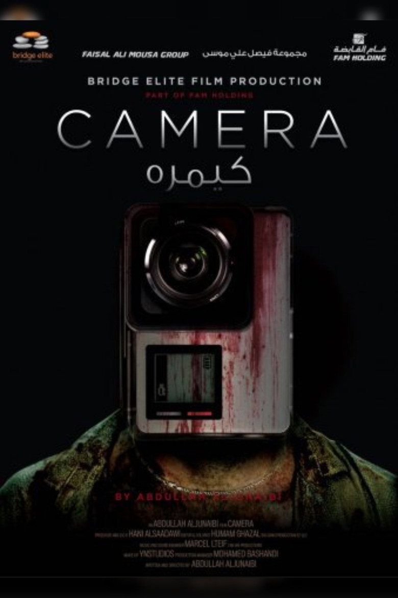 Camera background