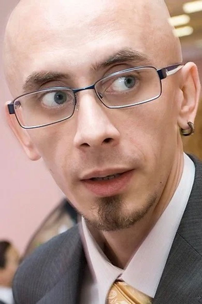 Igor Topchanyuk-Koksharov portrait image