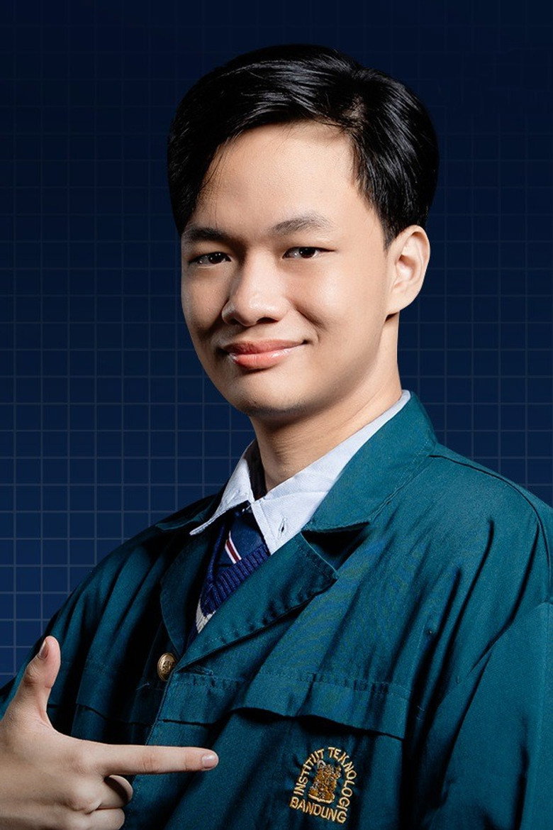 Dean Hartono portrait