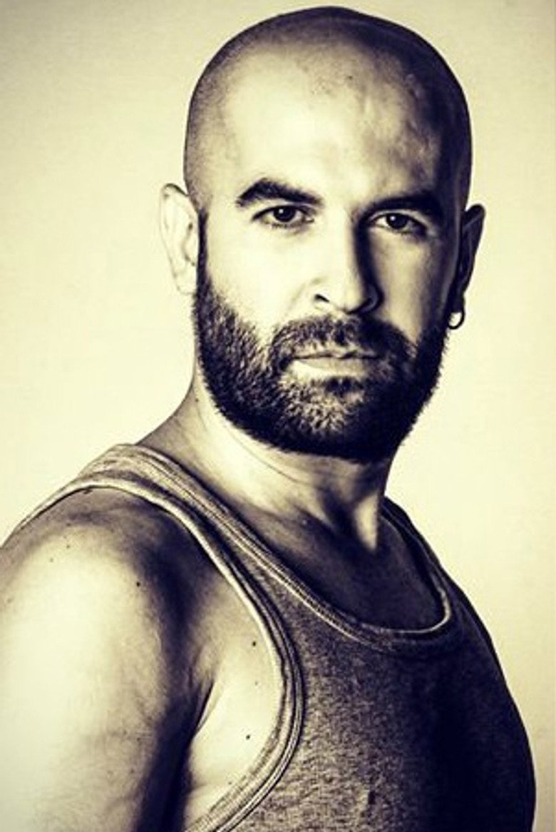 Barış Buktel portrait