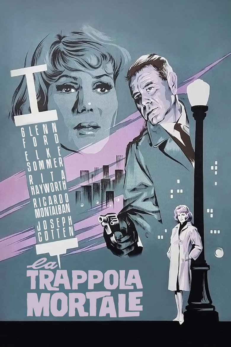 Copertina di La trappola mortale