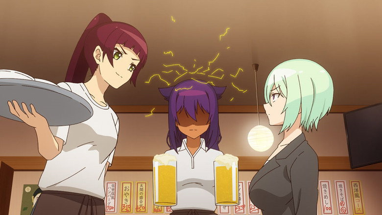 Still from The Great Jahy Will Not Be Defeated! - Season 1 Episode 17