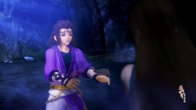 Still image for Qin's Moon: The Great Wall season 1 episode 8: Episode 8 Still image for Qin's Moon: The Great Wall season 1 episode 8: Episode 8