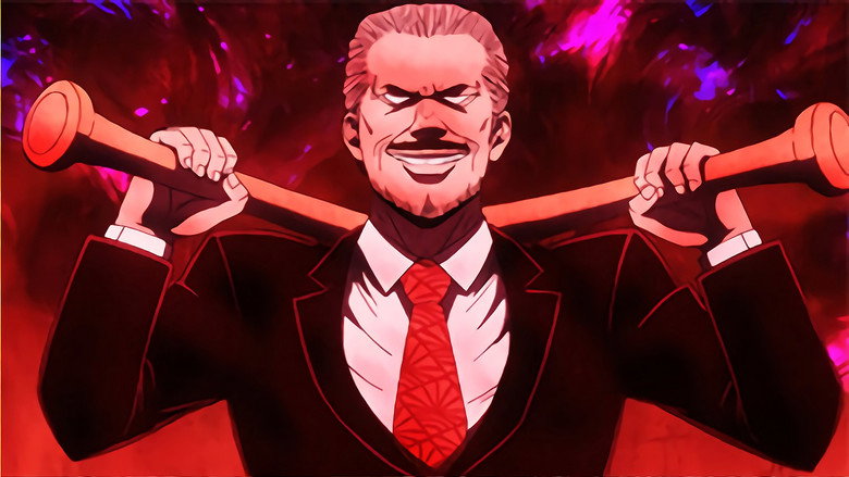 Still from Back Street Girls -GOKUDOLS- - Season 1 Episode 6