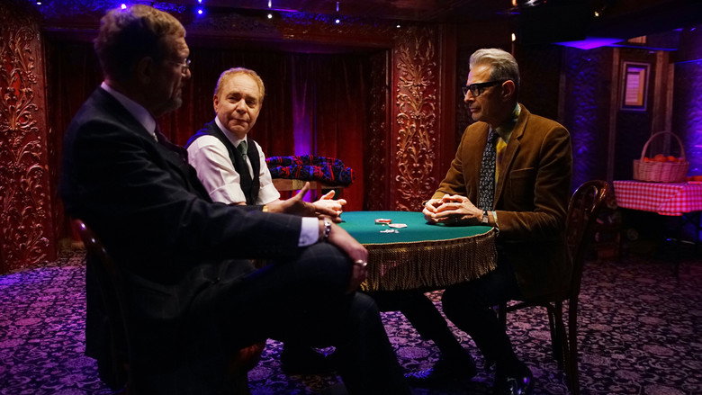 Still from El mundo según Jeff Goldblum - Temporada 2 Episodio 3