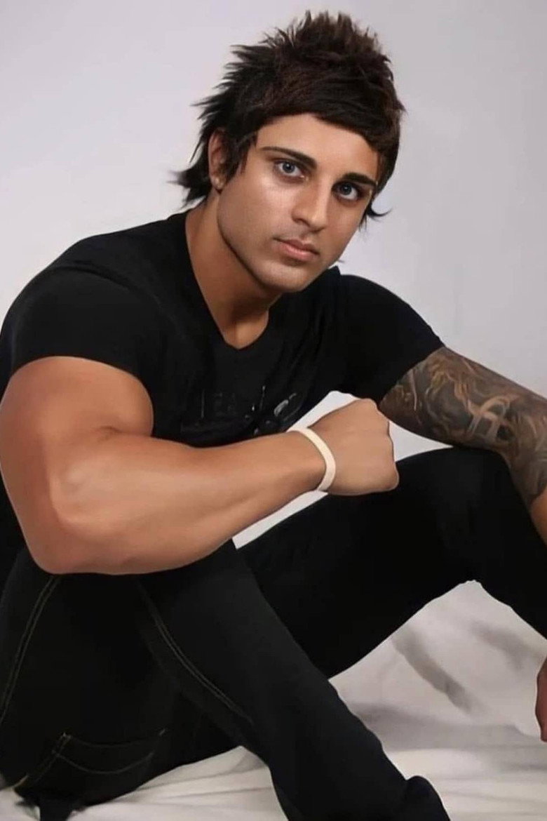 Aziz "Zyzz" Shavershian