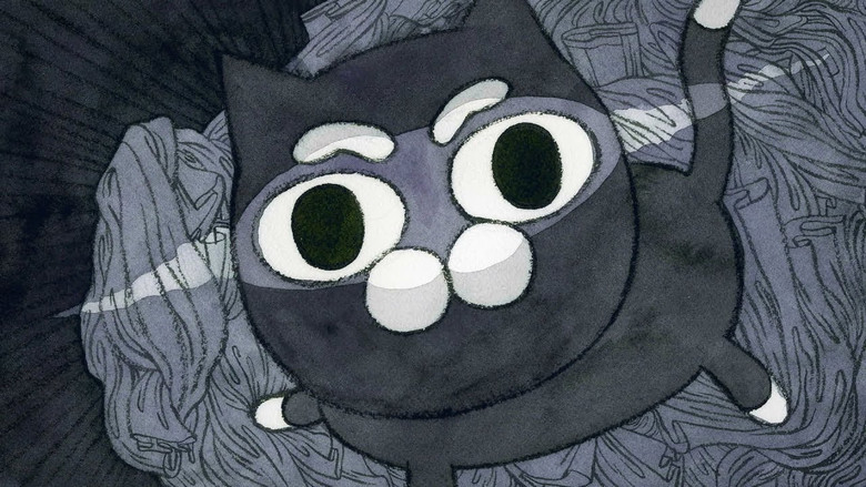 Still image for Gothball season 1 episode 7: Purried Alive