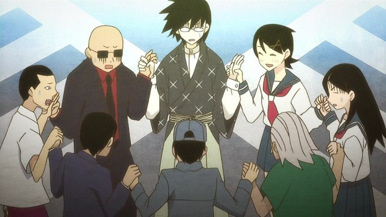 Still image for Sayonara Zetsubou Sensei season 1 episode 12: What an Incredible Bother! Still image for Sayonara Zetsubou Sensei season 1 episode 12: What an Incredible Bother!