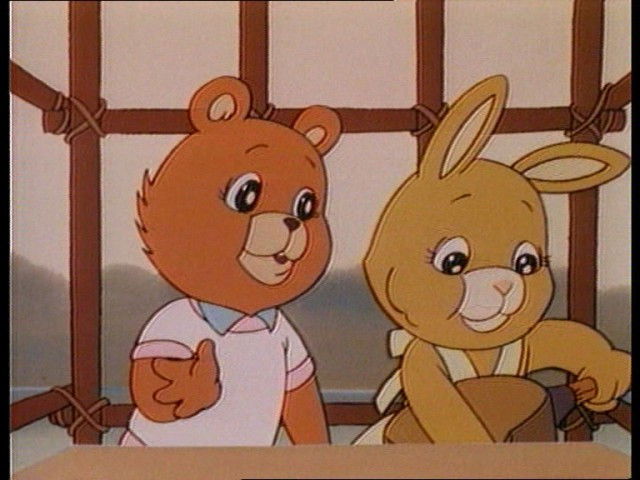 Still image for Sylvanian Families season 1 episode 4: Fraidy Cats Still image for Sylvanian Families season 1 episode 4: Fraidy Cats