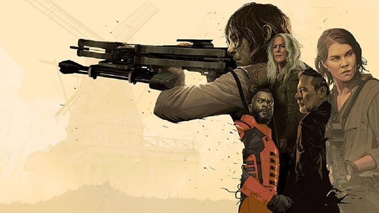 The Walking Dead Season 3 Episode 13 : Arrow on the Doorpost