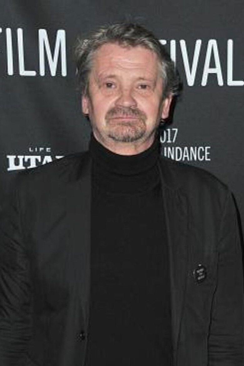 Olle Remaeus portrait image