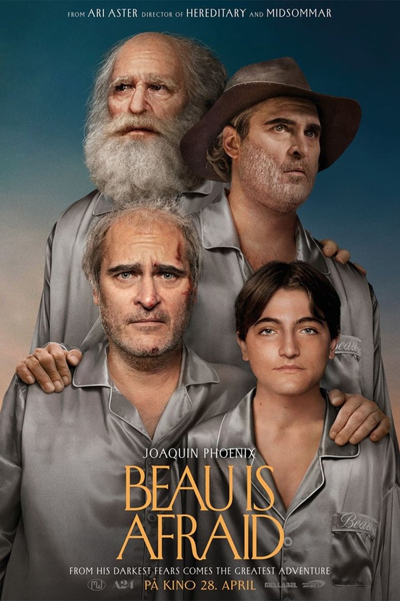 Beau Is Afraid (2023)