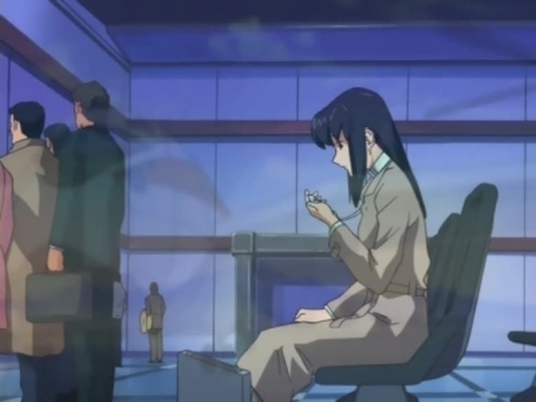 Still image for s-CRY-ed season 1 episode 11: Alters