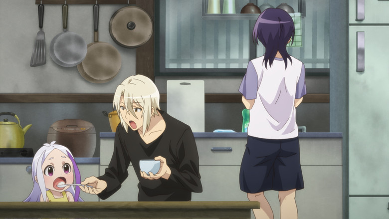 Still from Hataraku Maou-sama! - Temporada 2 Episodio 2