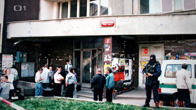 Still image for Legendy kriminalistiky season 1 episode 5: Episode 5