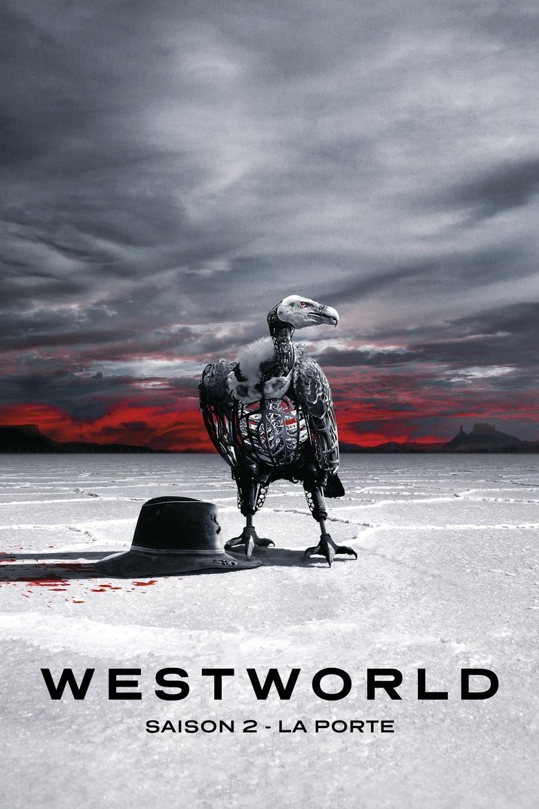 Westworld poster