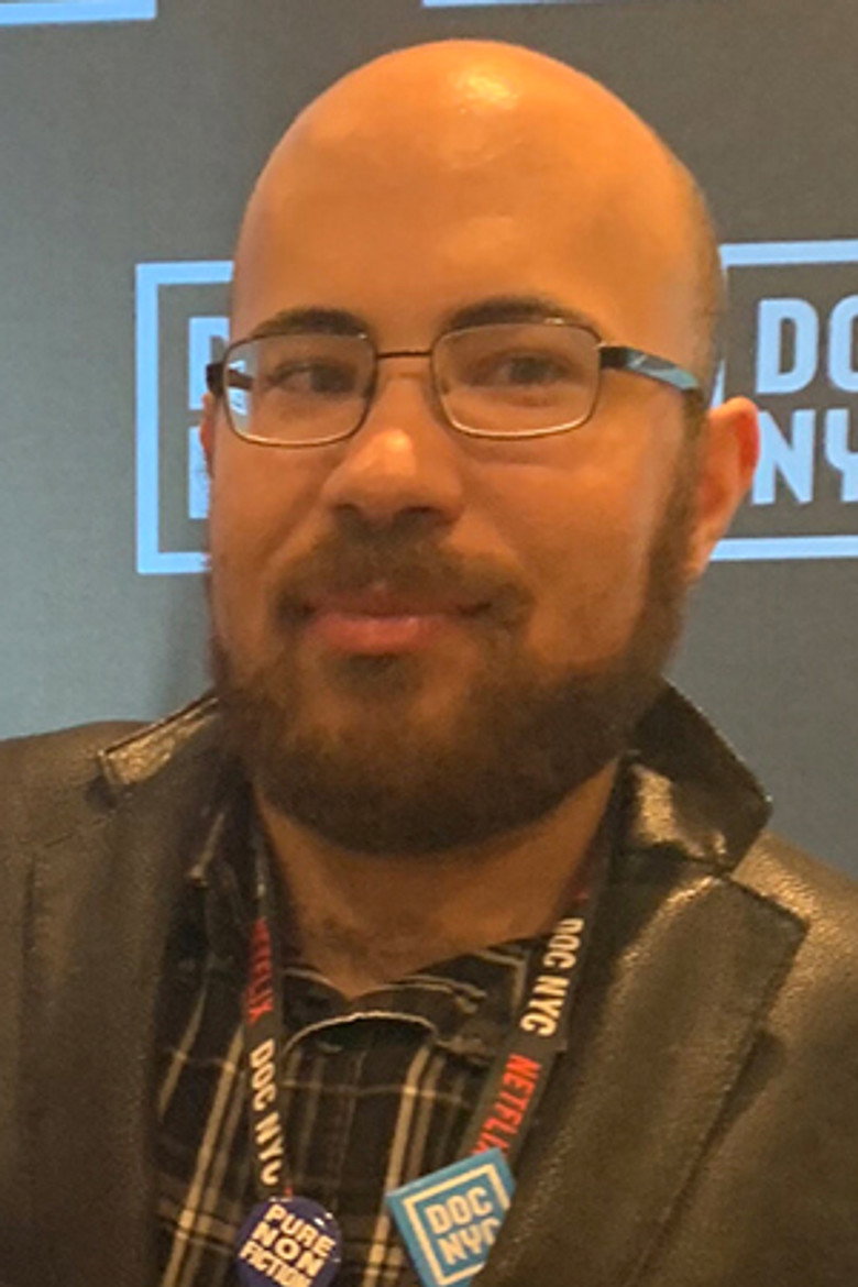Justin Cook portrait