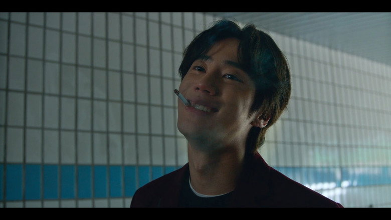 Still from Weak Hero - Season 2 Episode 4