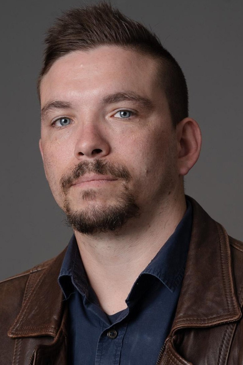 Timothy Courtman portrait