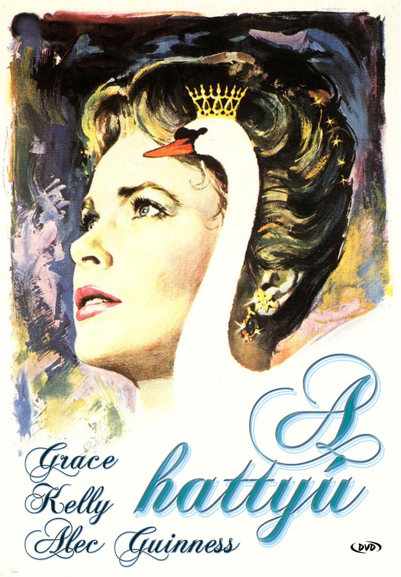 Filmplakát: A hattyú