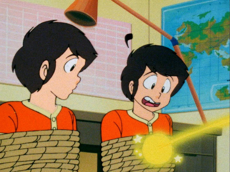 Still from Urusei Yatsura - Season 1 Episode 61