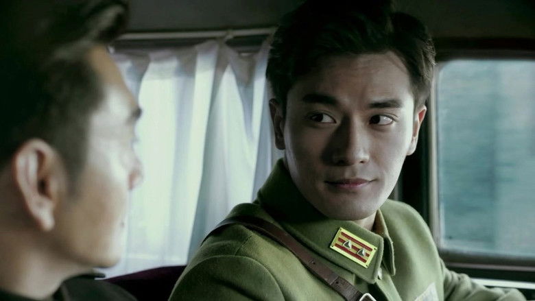 Still image for The Inquiry season 1 episode 2: Episode 2