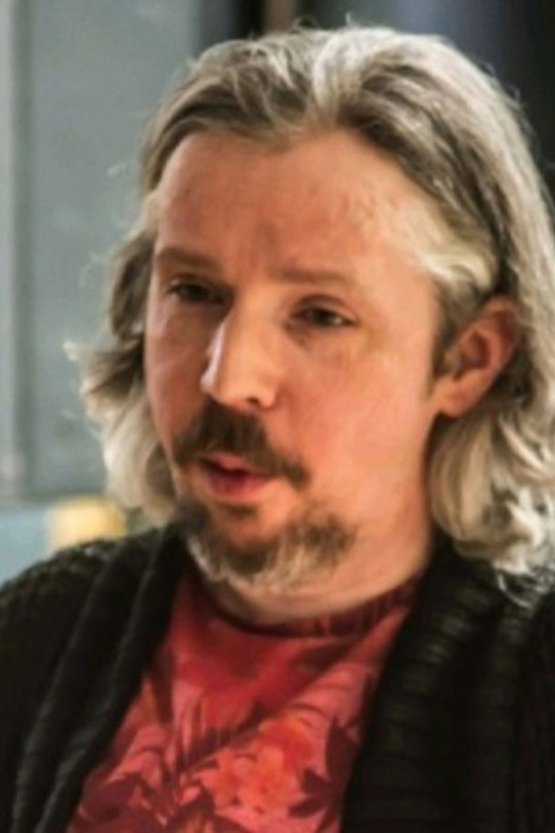 Andrew Burrell portrait image