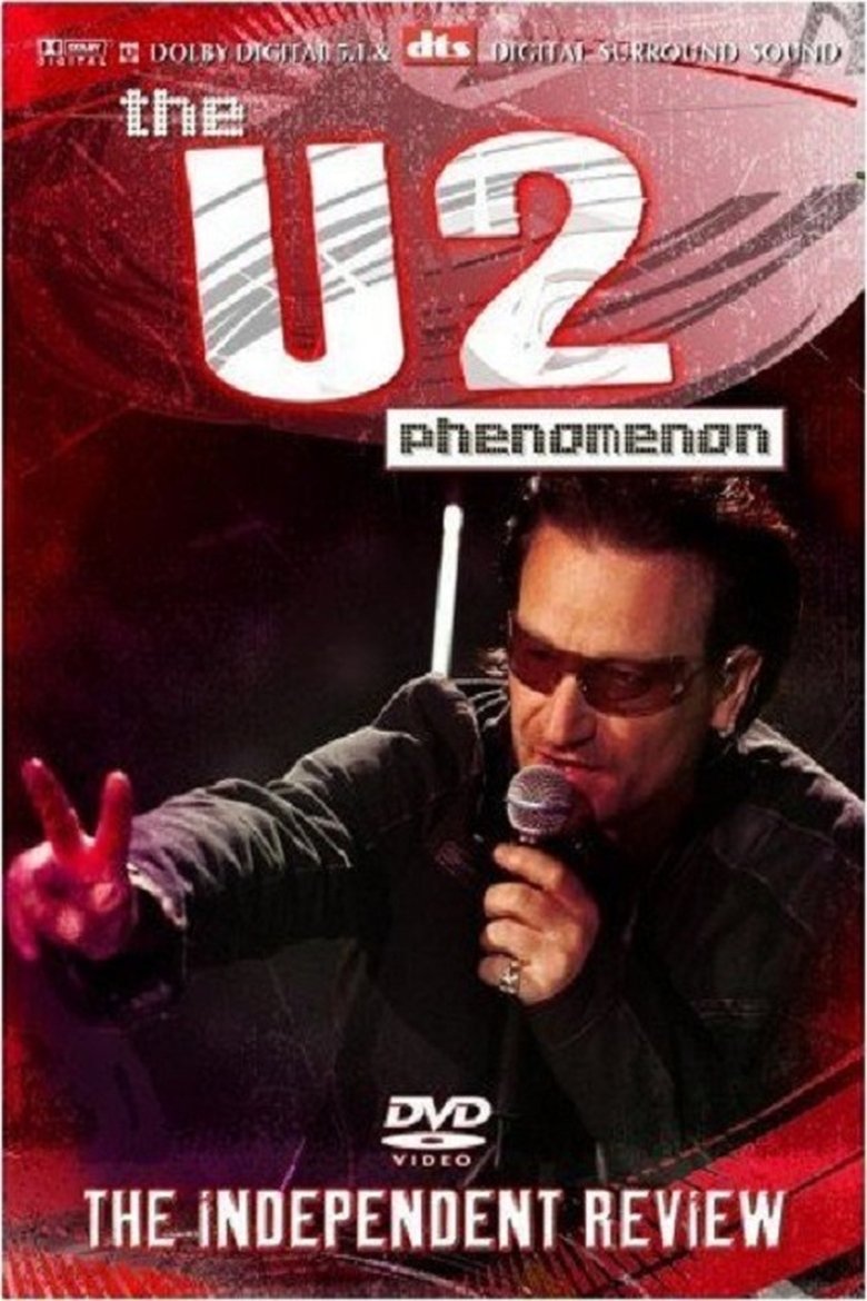U2 Phenomenon - The Independent Review main poster