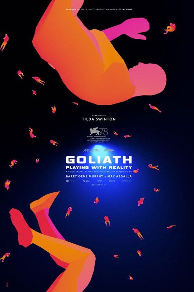 Imatge de Goliath: Playing with Reality