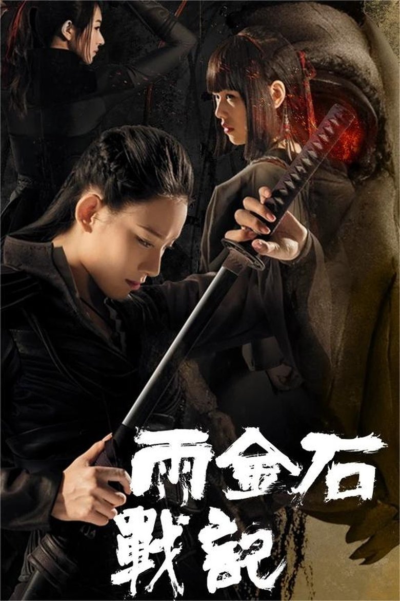 雨金石战记 main poster