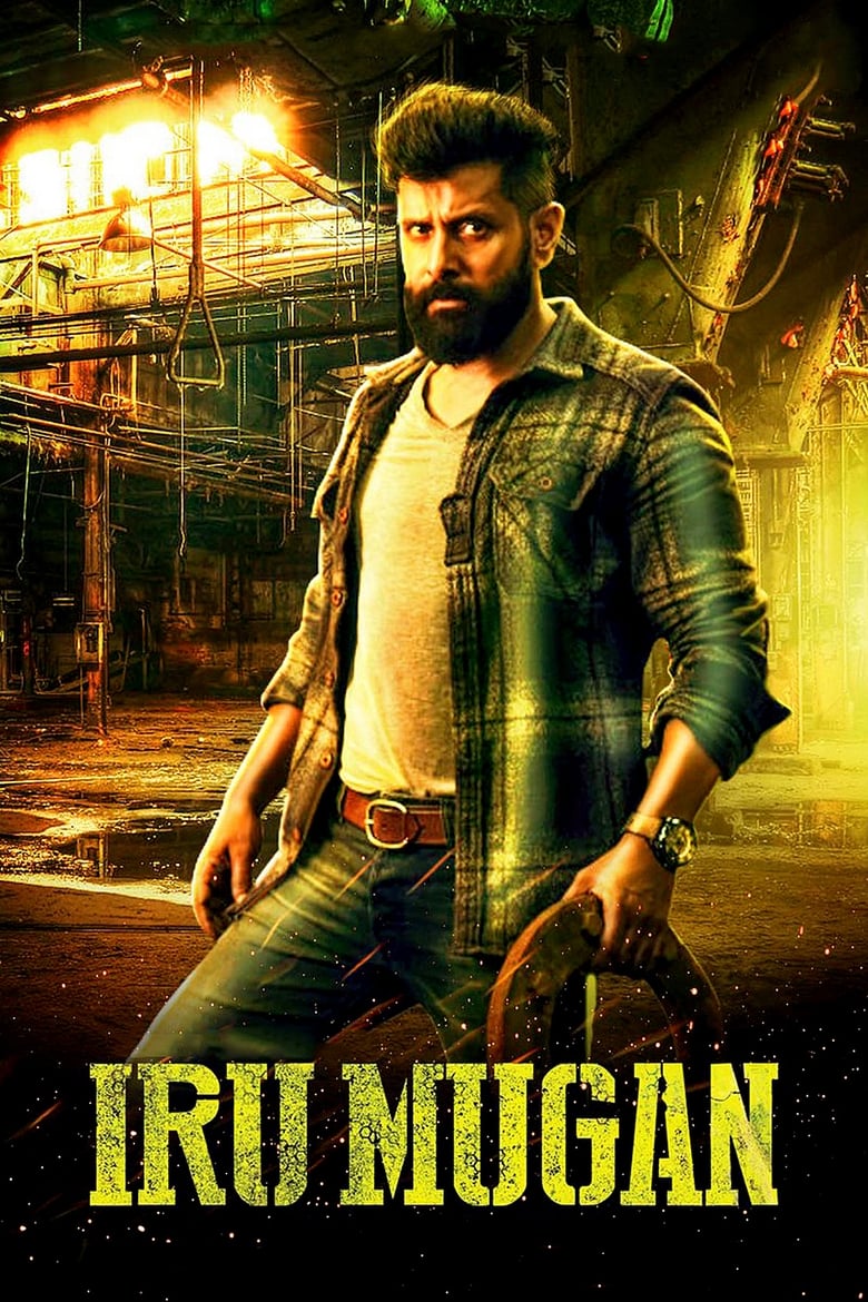 Iru Mugan - tamil film