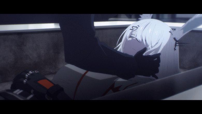 Still from Arknights - Season 3 Episode 1
