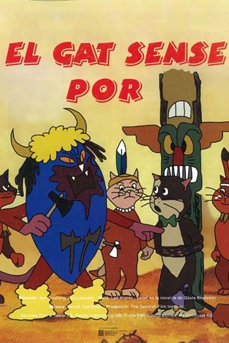 Imatge de El gat sense por