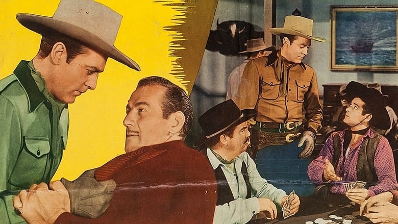 Sheriff of Sundown movie poster