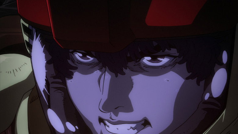 Still from 機動戦士ガンダム サンダーボルト - Temporada 1 Episodio 8