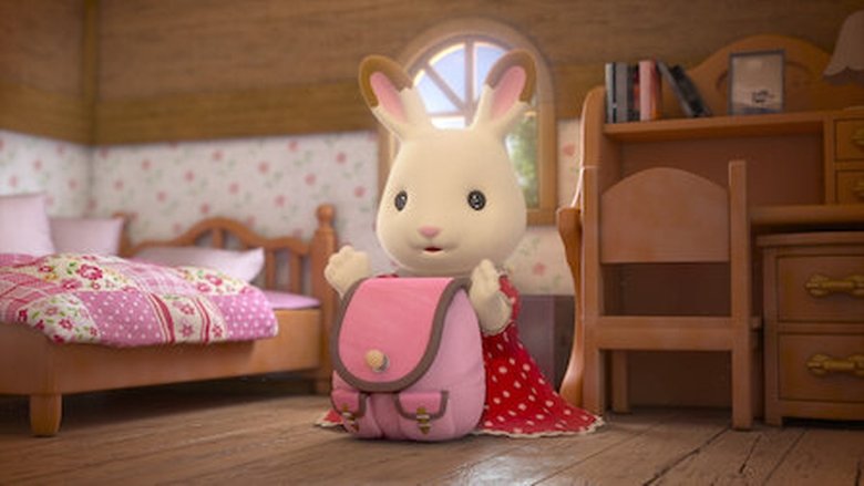 Still image for Sylvanian Families: Mini Episodes Clover season 1 episode 1: The Chocolate Rabbit Family's Picnic