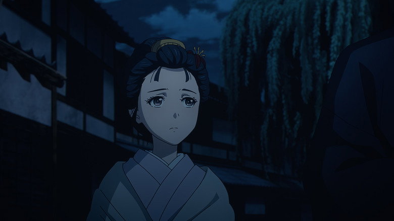 Still from Sword of the Demon Hunter - Season 1 Episode 4