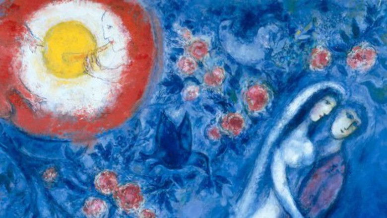 Les plus grands peintres du monde : Marc Chagall