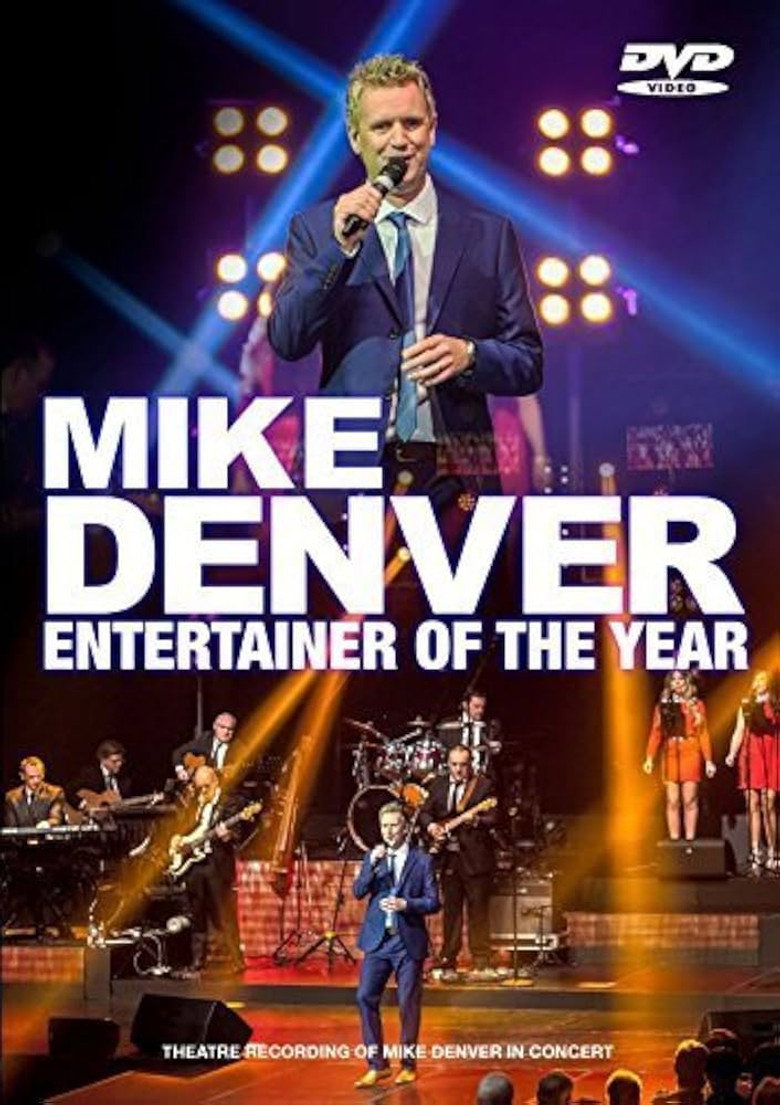 Mike Denver: Entertainer of the Year