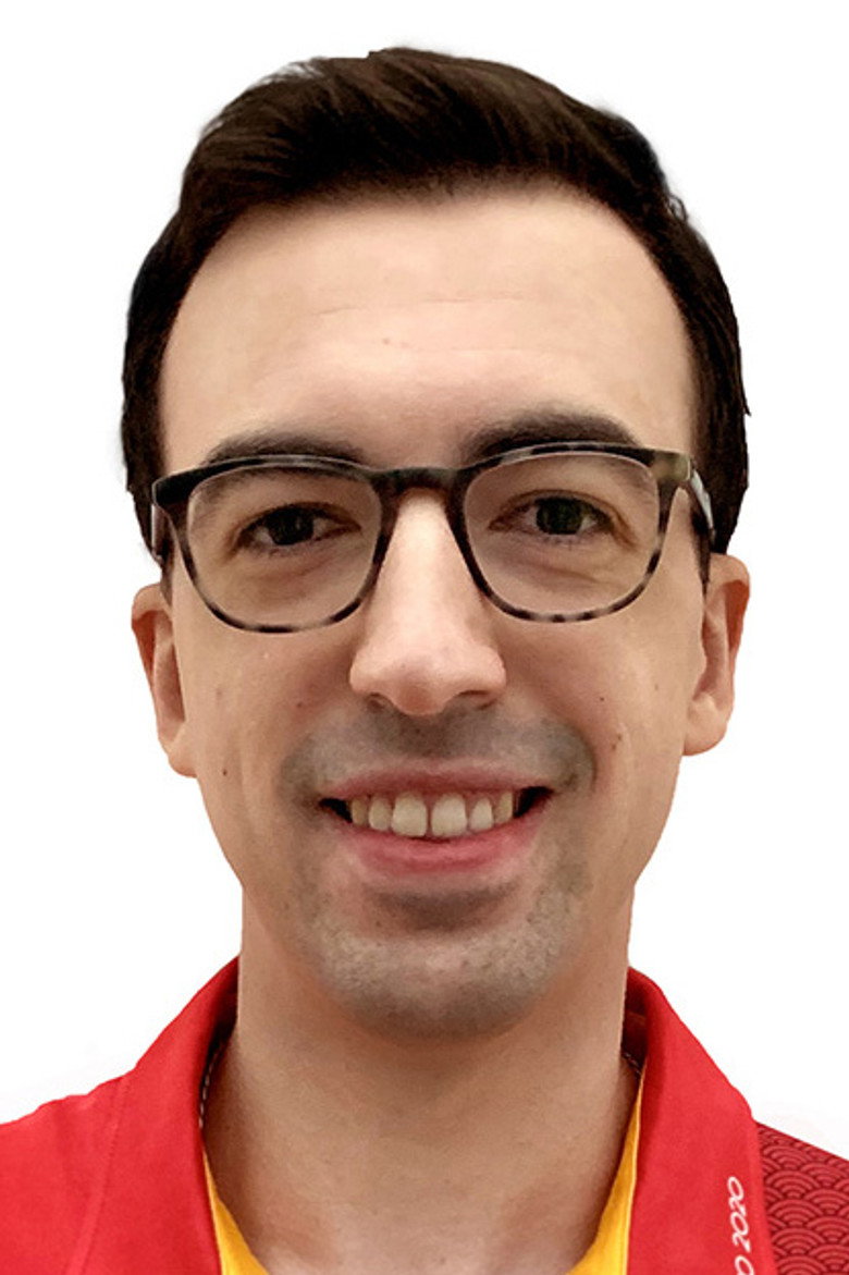 Victor Findlay portrait