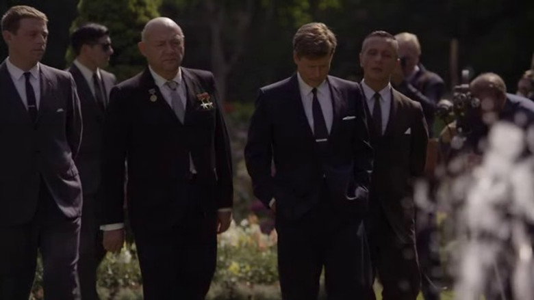 Still from The Kennedys - Season 1 Episode 6