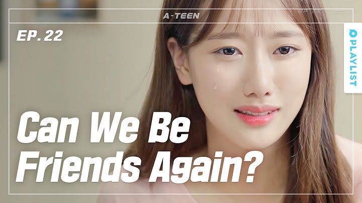 Still image for A-TEEN season 1 episode 22: Can We Be Friends Again After Having A Big Fight?