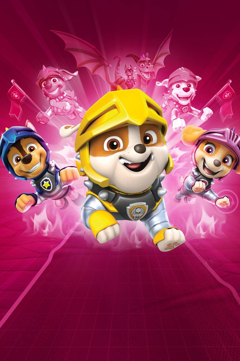 Imatge de PAW Patrol: Rescue Knights