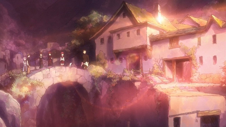 Still from 灰と幻想のグリムガル - シーズン 1 エピソード 2
