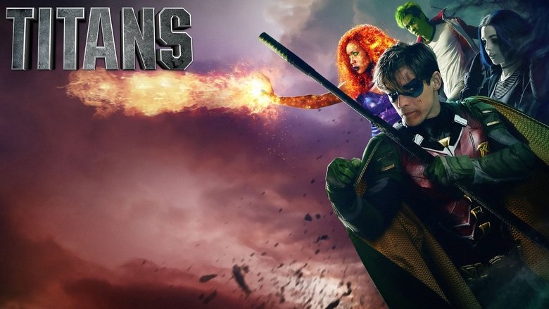 Titans (2018)