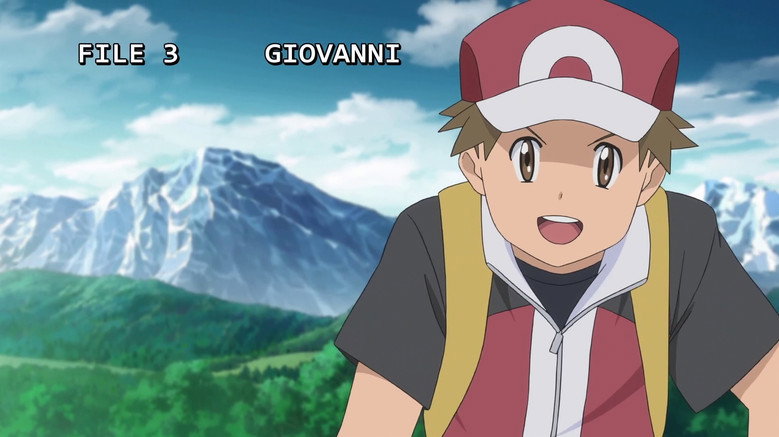 Still from ポケットモンスター THE ORIGIN - Season 1 Episode 3