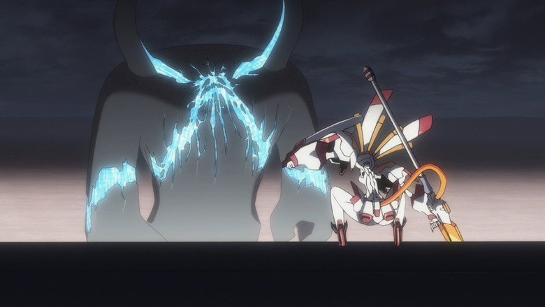 Darling In The Franxx Ep 6 Sub Ita